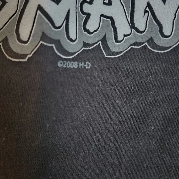 Harley Davidson 2008 T Shirt 2XL - Picture 4 of 7